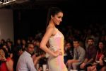 Shraddha Kapoor walks the ramp for Jabong Presents Miss Bennett London Show at Lakme Fashion Week 2015 Day 2 on 19th March 2015 (454
